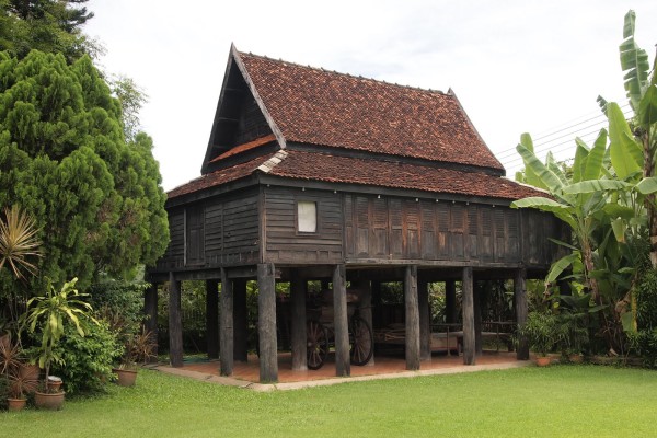 Ban Sao Nak, Lampang, Bangkok Tour, Travel, Holiday