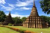 Si Satchanalai, Sokhuthai, Bangkok, Thailand Tour