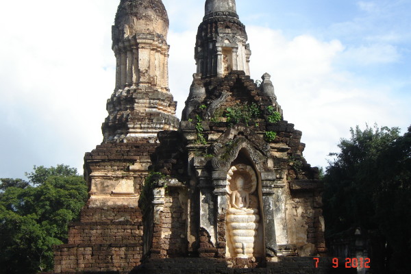 Si Satchanalai, Sokhuthai, Bangkok, Thailand Tour