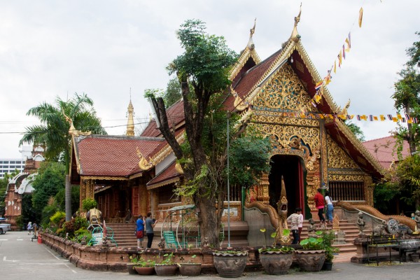 Wat Chai Mongkol. Pattaya, Pattaya Travel, Thailand Tour