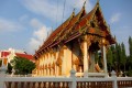 Wat Chai Mongkol, Wat Chai Mongkol Temple, Pattaya Travel, Beach