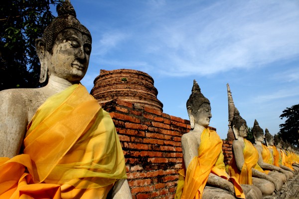 Wat Chai Mongkol, Vietnam tailor made holiday, Vietnam Tours