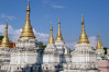 Wat Chedi Sao, Lampang, Thailand