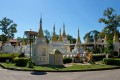 Wat Chedi Sao, LamPang, Thailand