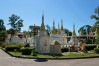 Wat Chedi Sao, LamPang, Thailand