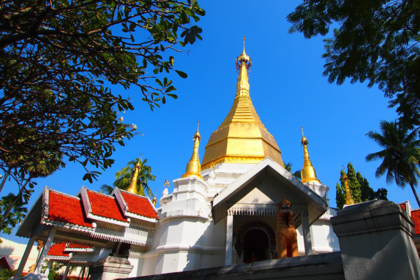 Wat Chedi Sao, Lampang, Thailand