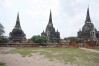 Wat Phra Sisanphet, Wat Phra Sisanphet temple, Thailand Tour