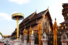 Wat Phrathat Lampang Luang, Lampang, Thailand