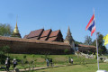 Wat Phrathat Lampang Luang, Lampang, Thailand