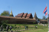 Wat Phrathat Lampang Luang, Lampang, Thailand