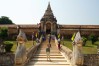 Wat Phrathat Lampang Luang, Lampang, Thailand