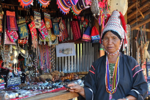 Chiang Mai Handcraft Village, Chiang Mai, Thailand
