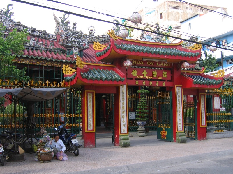 Chinatown, Ho Chi Minh City, Saigon