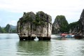 Dinh Huong Islet, Halong Bay, Vietnam Cruise