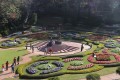 Doi Tung, Chiang Rai, Thailand