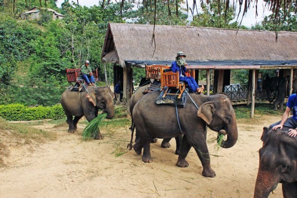laos package tour