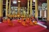 Wat Sene Temple, Luang Prabang, Laos