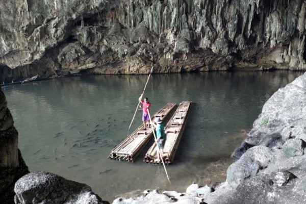 Fish Cave, Mae Hong Son, Thailand
