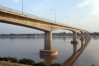 Friendship Bridge, Vientiane, Laos