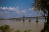 Friendship Bridge, Vientiane, Laos
