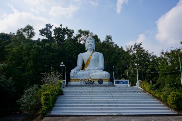 Tha Ton Temple, Chiang Mai, Thailand