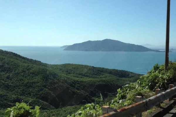 Hai Van Pass, Danang, Hue, Vietnam