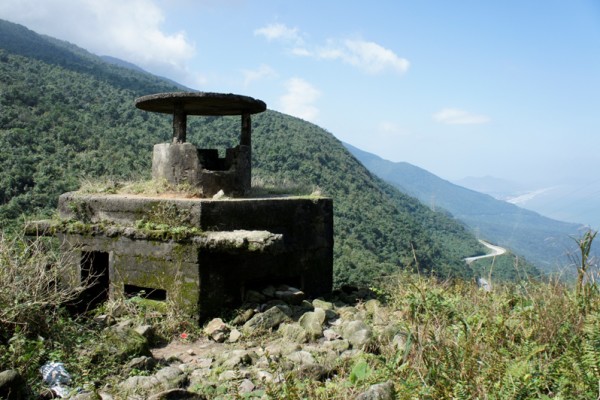 Hai Van Pass, Danang, Thua Thien Hue, VIetnam