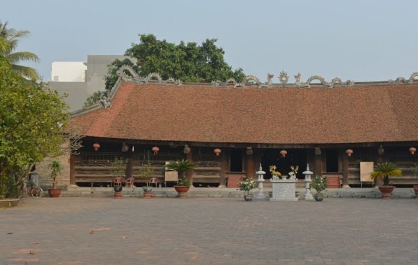 Hang Kenh Communal House, Hai Phong, Travel