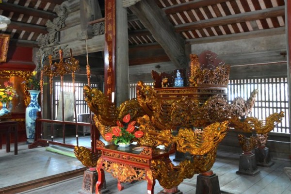 Hang Kenh Communal House, Hai Phong, Tours