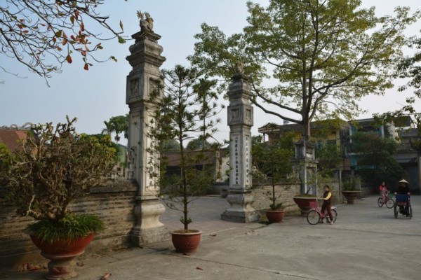 Hang Kenh Communal House, Hai Phong, Tours