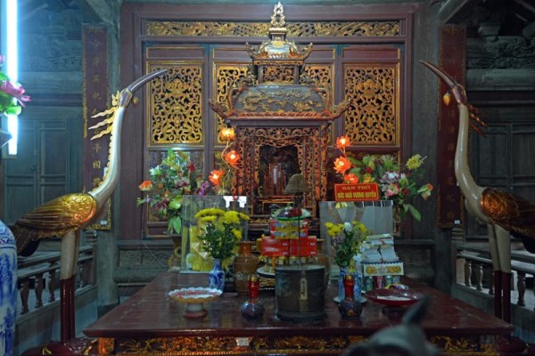 Hang Kenh Communal House, Hai Phong, Tours