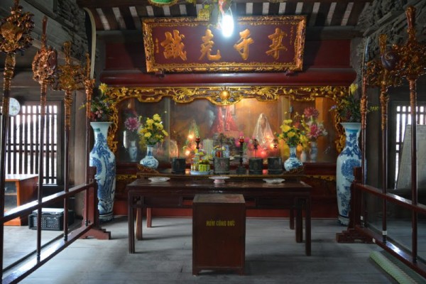 Hang Kenh Communal House, Hai Phong, Tours