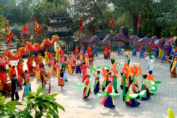 Hoa Lu Ancient Capital Festival
