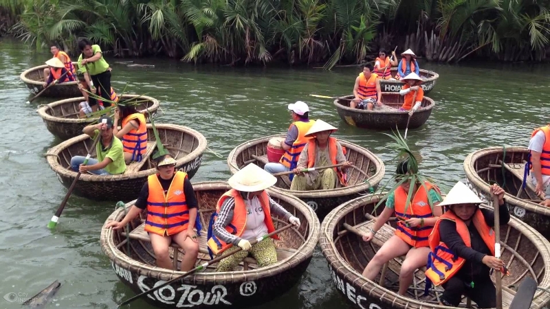 hoi an tour, tour to hoi an, hoi an boat trip, vietnam cruise trip, tour, hotel, luxury, trip, honeymoon