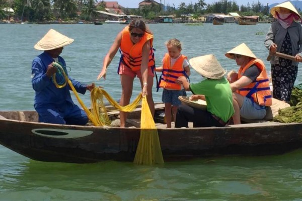 hoi an, how travel to hoi an