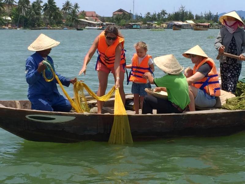 Hoi An Fishing