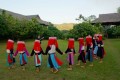 Lisu hill tribe village, Chiang Mai, Thailand