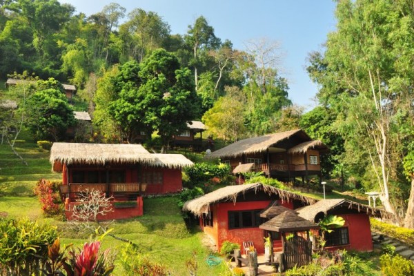 Mae Rim, Chiang Mai, Thailand