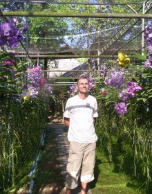 Orchid Farm