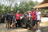 Ox cart ride, Chiang Mai, Thailand