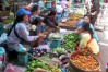 Phousi Market, Luang Prabang, Laos
