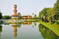 Royal Summer Residence, Ayuthaya, Thailand
