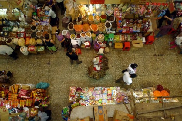 Russian Market, Phnom Penh, Cambodia