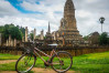 Sri Satchanalai Historical Park, Sukhothai, Thailand