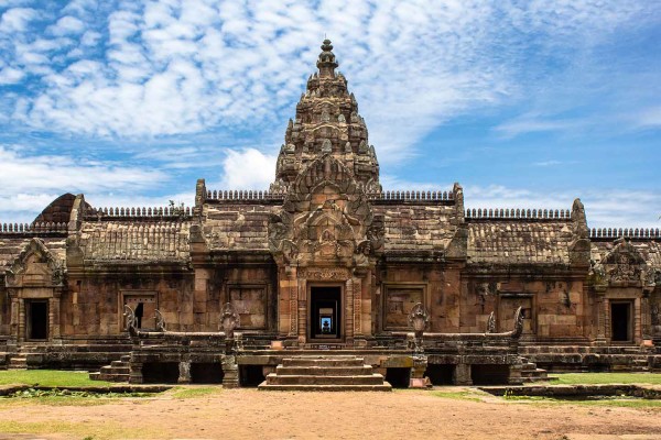 Sri Satchanalai Historical Park, Sukhothai, Thailand