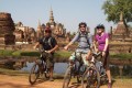 Sukhothai Historical Park, Sukhothai, Bangkok, Thailand