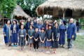 Tai Dam Village Laos