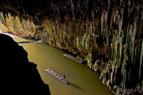 Tam Lod Cave, Pai, Thailand