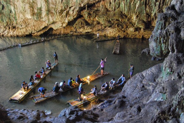 Tam Lod Cave, Thailand, Bangkok