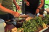 cooking class in laos